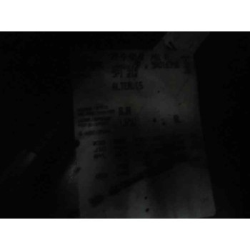 seat altea (5p1) del año 2004