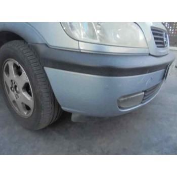 opel zafira a del año 2001