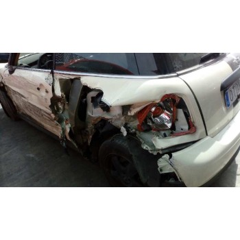 bmw mini (r56) del año 2010