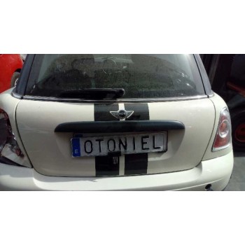 bmw mini (r56) del año 2010