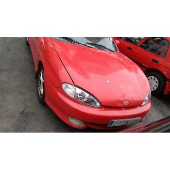 hyundai coupe (rd) del año 1999