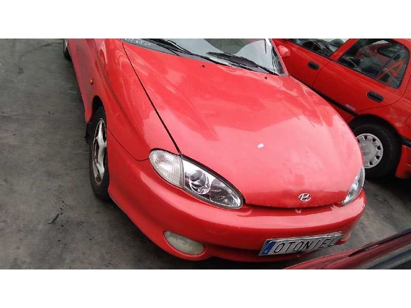 HYUNDAI COUPE (RD)