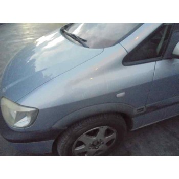 opel zafira a del año 2001