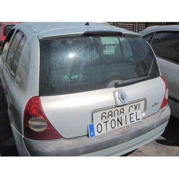 renault clio ii fase ii (b/cb0) del año 2004