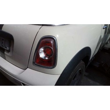 bmw mini (r56) del año 2010