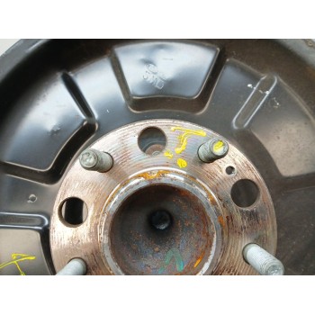 Recambio de mangueta trasera derecha para hyundai tucson (tl, tle) 1.6 t-gdi referencia OEM IAM 52720D7000  