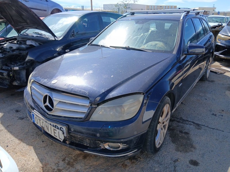 MERCEDES-BENZ CLASE C T-MODEL (S204)