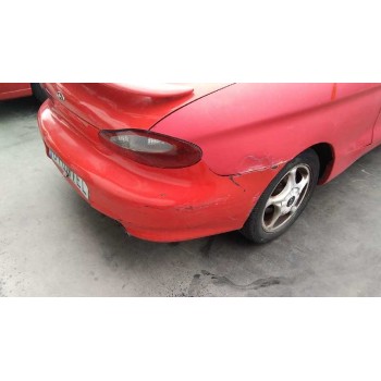 hyundai coupe (rd) del año 1999