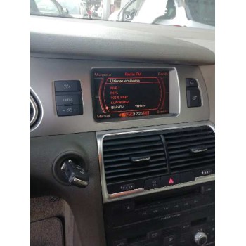 audi q7 (4l) del año 2006