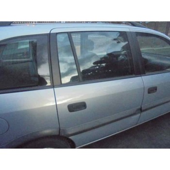 opel zafira a del año 2001