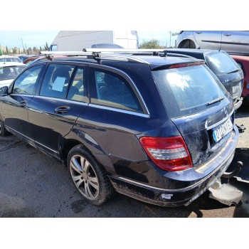 mercedes-benz clase c t-model (s204) del año 2013