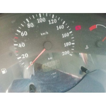 Recambio de motor completo para nissan micra (k11) básico (k11) referencia OEM IAM CG10 156.070KM B BOBINA