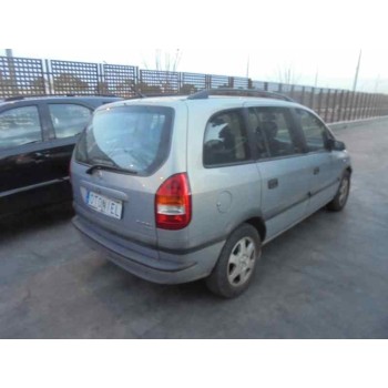 opel zafira a del año 2001