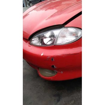 hyundai coupe (rd) del año 1999