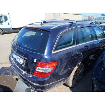 mercedes-benz clase c t-model (s204) del año 2013