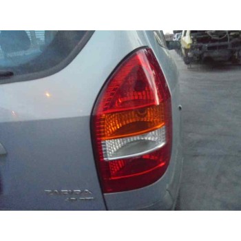 opel zafira a del año 2001