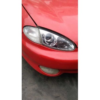 hyundai coupe (rd) del año 1999