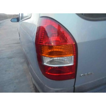 opel zafira a del año 2001