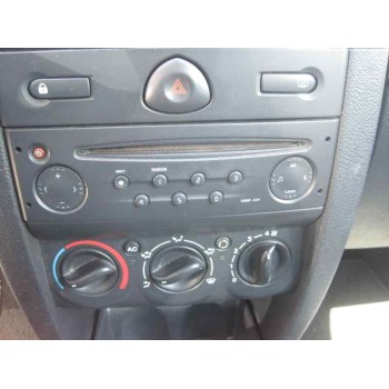 renault clio ii fase ii (b/cb0) del año 2004