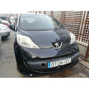 peugeot 107 del año 2007