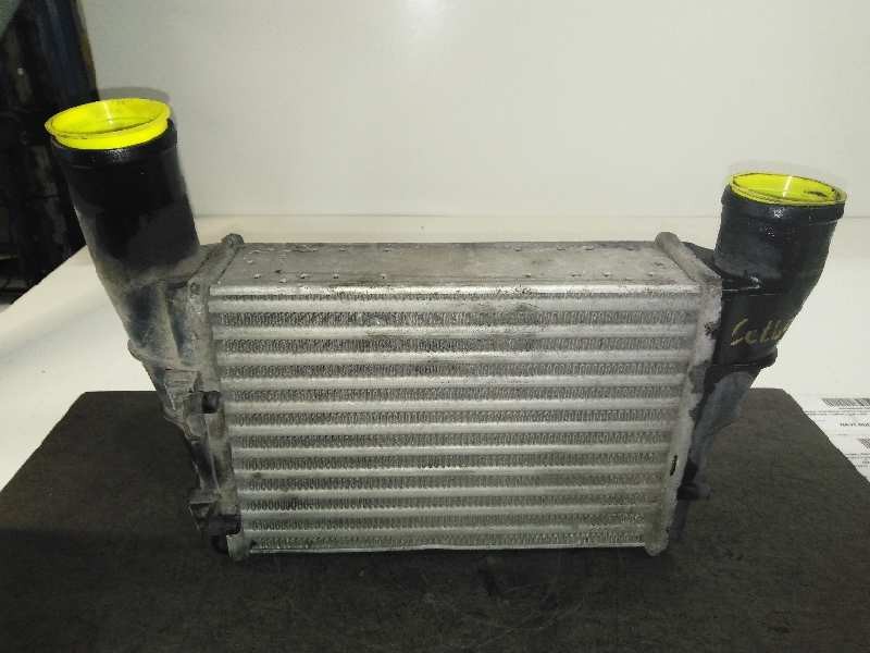 Recambio de intercooler para nissan micra (k12e) acenta referencia OEM IAM   