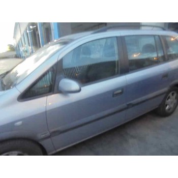 opel zafira a del año 2001