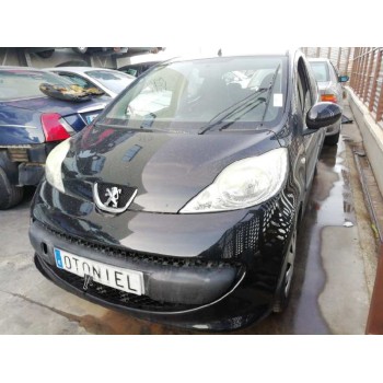 peugeot 107 del año 2007