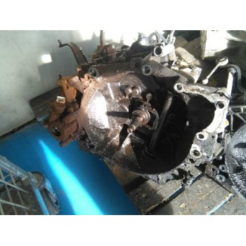 Recambio de caja cambios para peugeot partner (s1) break referencia OEM IAM 20TE49  