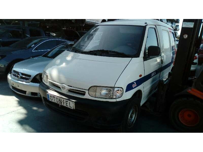 nissan vanette cargo del año 2001