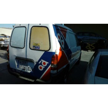 nissan vanette cargo del año 2001