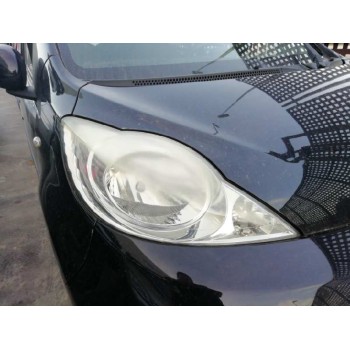 peugeot 107 del año 2007