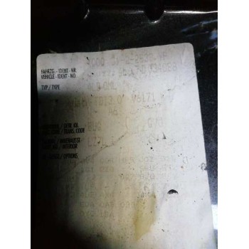 audi q7 (4l) del año 2006