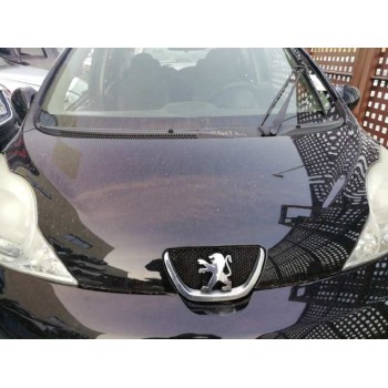 peugeot 107 del año 2007