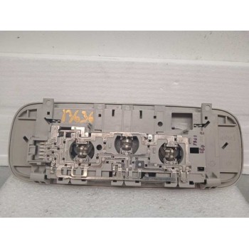 Recambio de luz interior para volkswagen passat lim. (362) advance bluemotion referencia OEM IAM 3C0947291CY TRASERA GRIS PERLA 