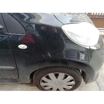 peugeot 107 del año 2007