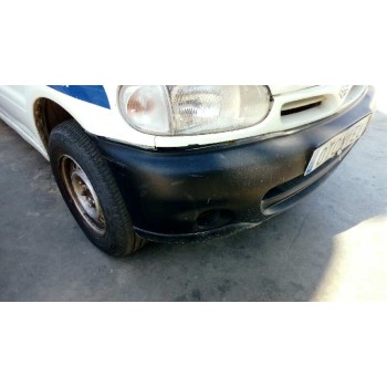 nissan vanette cargo del año 2001