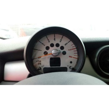 bmw mini (r56) del año 2010