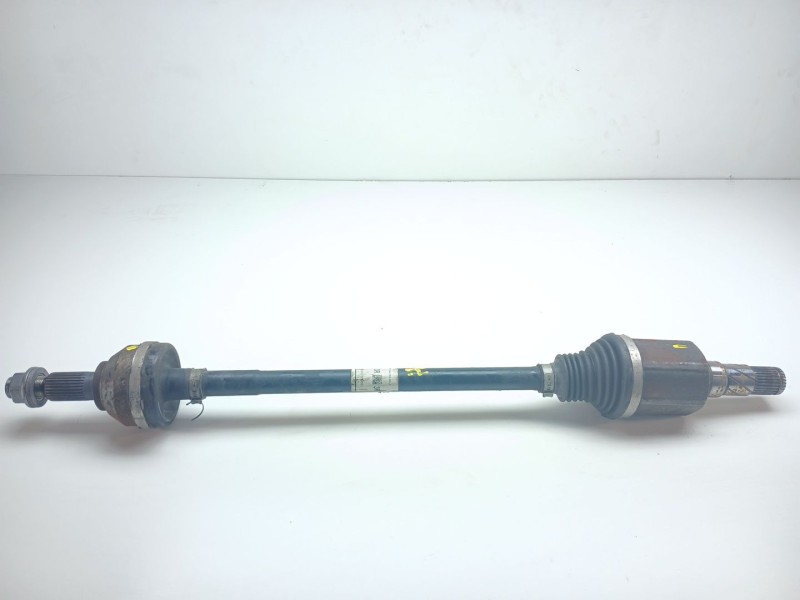 Recambio de transmision trasera izquierda para tesla model 3 (5yj3) ev awd referencia OEM IAM 104416800a  