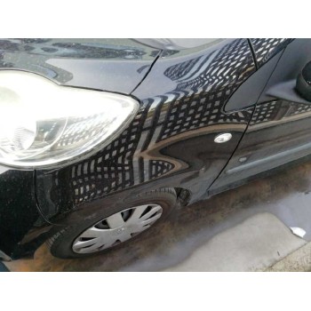 peugeot 107 del año 2007