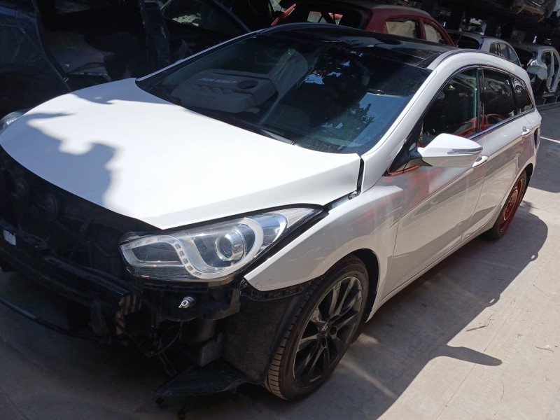 HYUNDAI I40 I CW (VF)