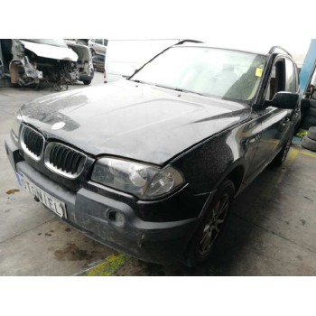 bmw x3 (e83) del año 2006