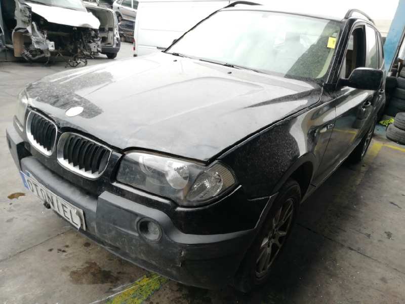 BMW X3 (E83)