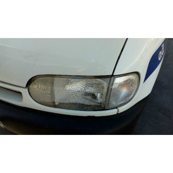 nissan vanette cargo del año 2001