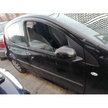 peugeot 107 del año 2007