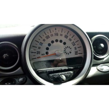 bmw mini (r56) del año 2010