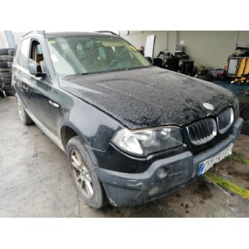 bmw x3 (e83) del año 2006