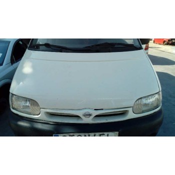 nissan vanette cargo del año 2001