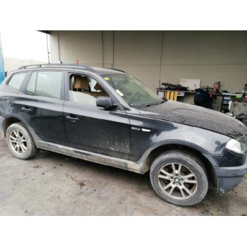 bmw x3 (e83) del año 2006