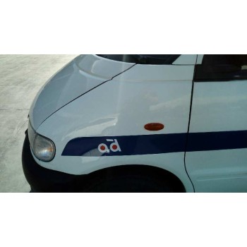 nissan vanette cargo del año 2001