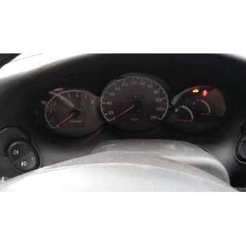 hyundai coupe (rd) del año 1999